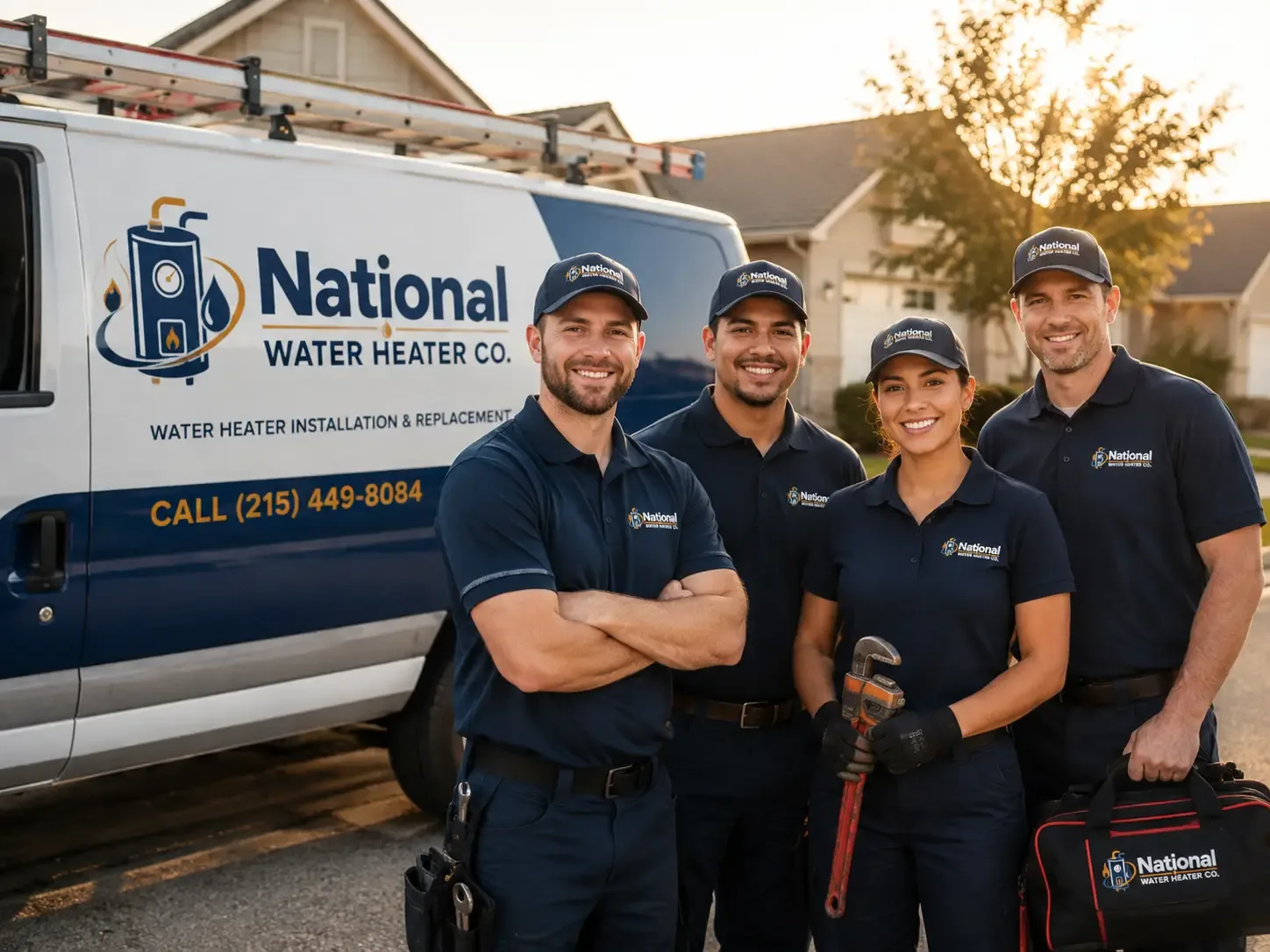 Water Heater Installation company in Chesterfield, VA