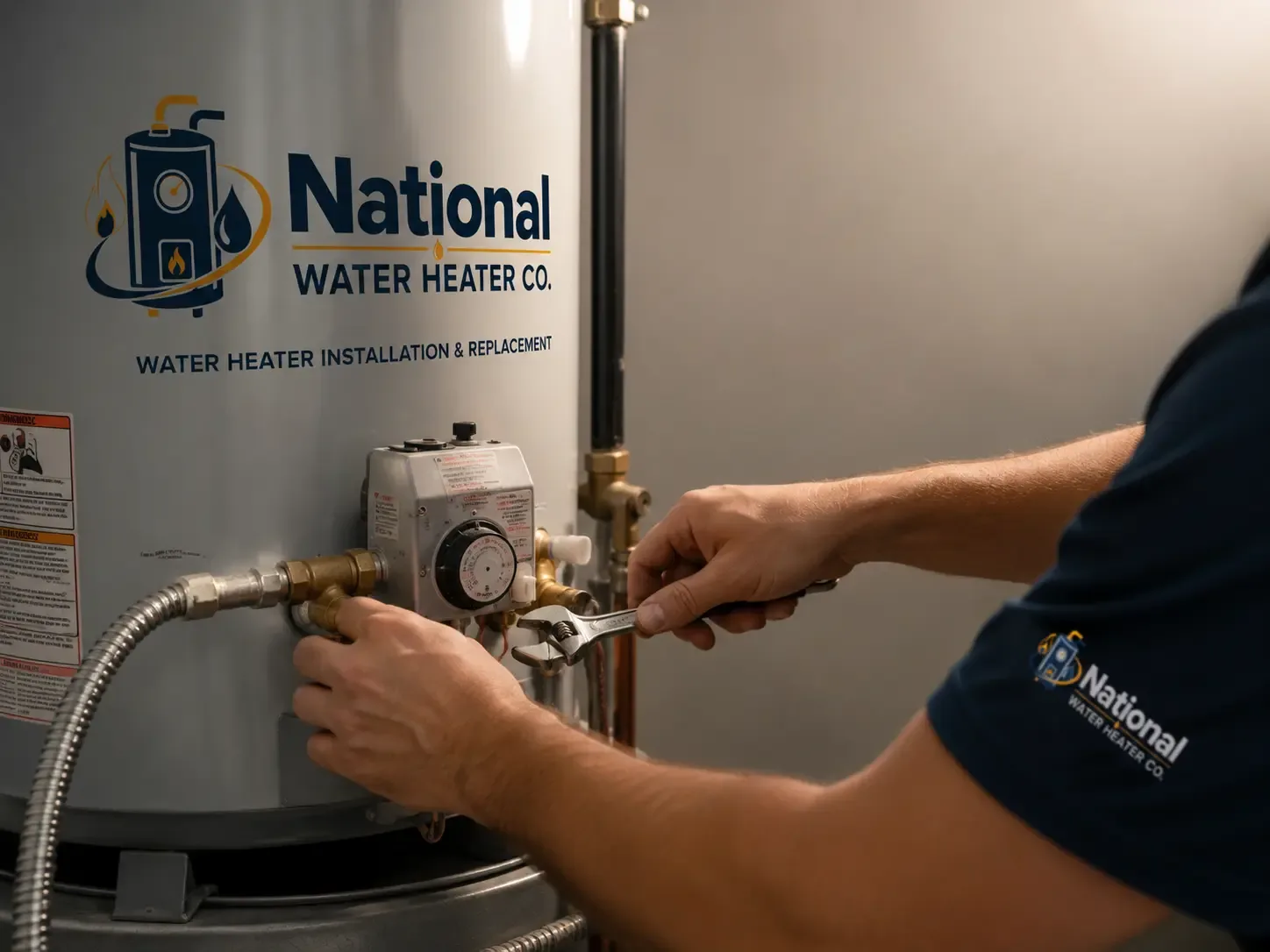 Why choose Water Heater Installation in Chesterfield, VA